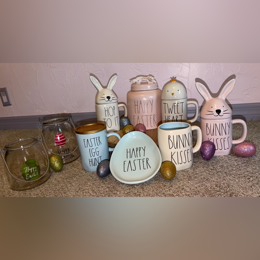 Rae Dunn Easter - Picture 6 of 6
